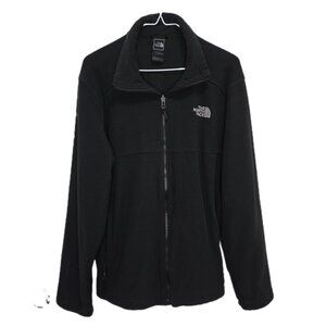 1228 The North Face Full Zip Fleece Jacket Sz.L Mens